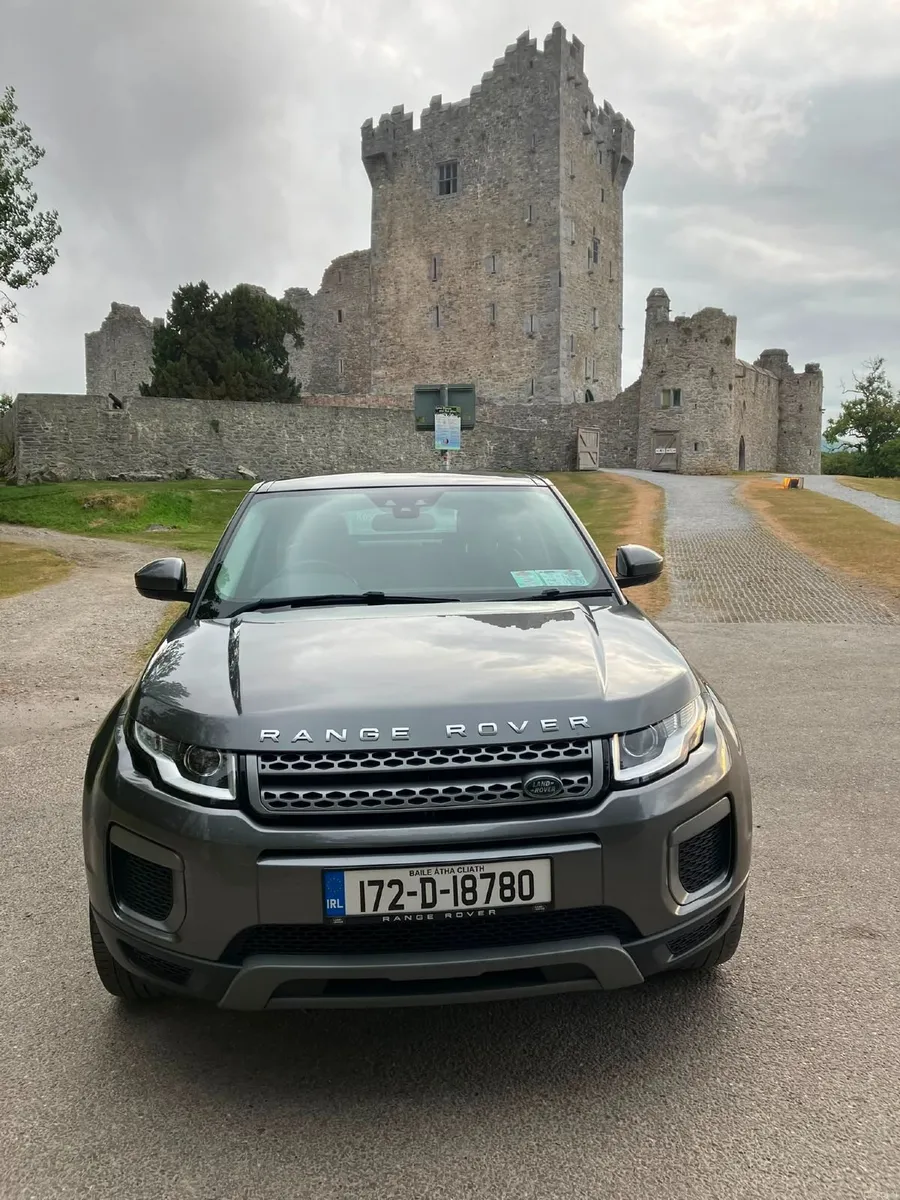 2017 Range Rover Evoque 2.0 Diesel - Image 4