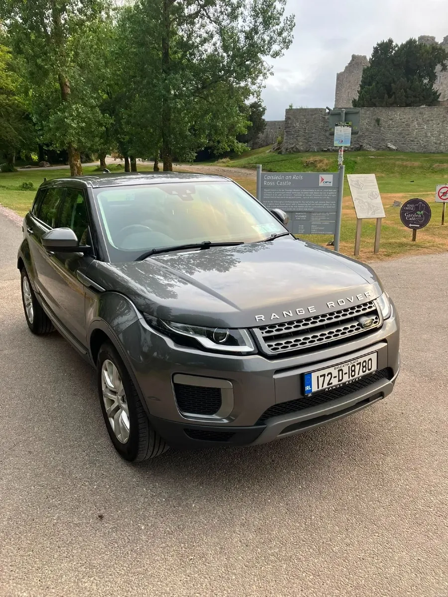 2017 Range Rover Evoque 2.0 Diesel - Image 5
