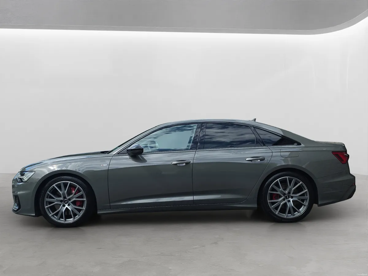 2023 AUDI A6 2.0 TFSI E S-LINE COMP QUATTRO - Image 4