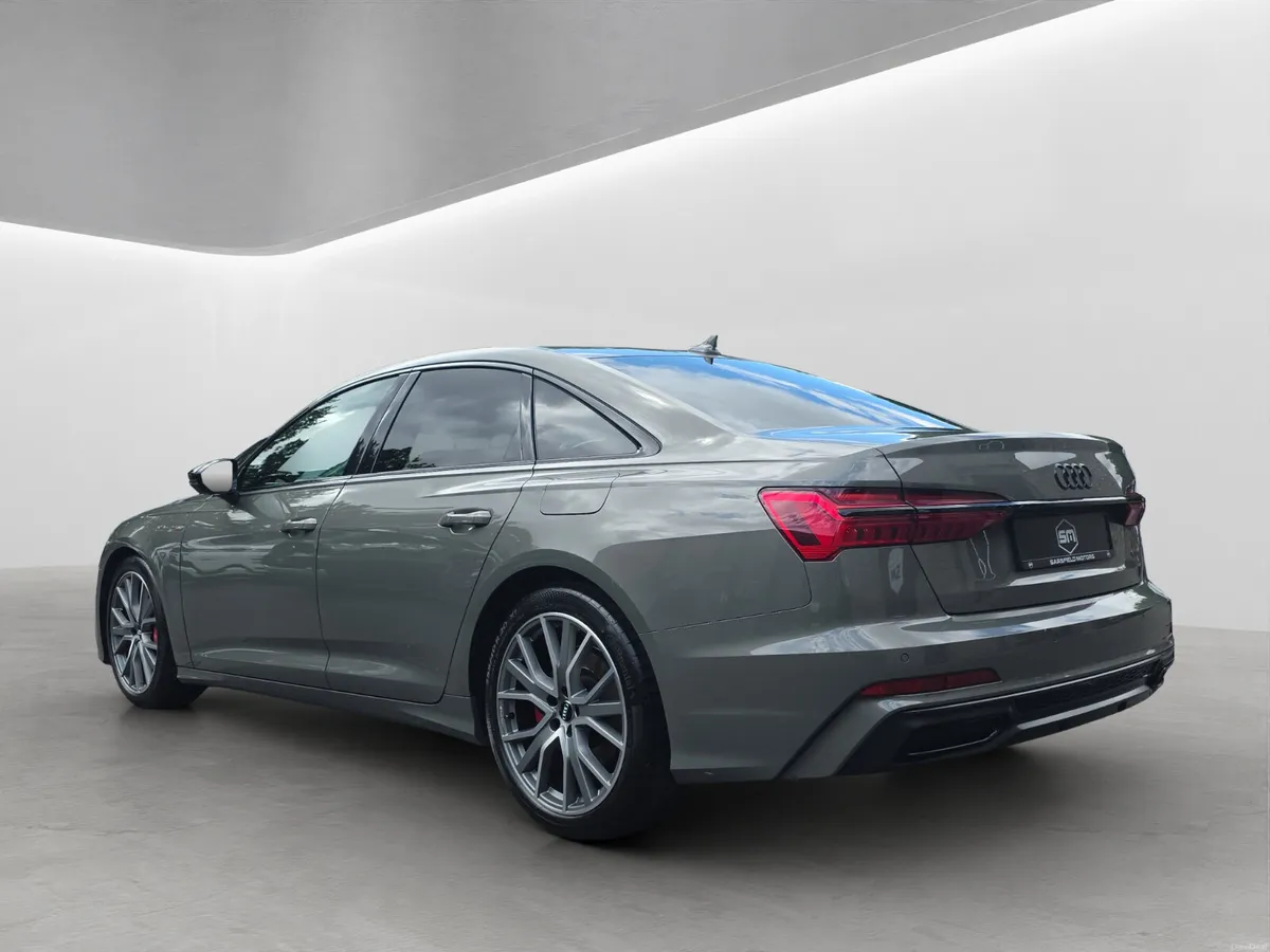 2023 AUDI A6 2.0 TFSI E S-LINE COMP QUATTRO - Image 5