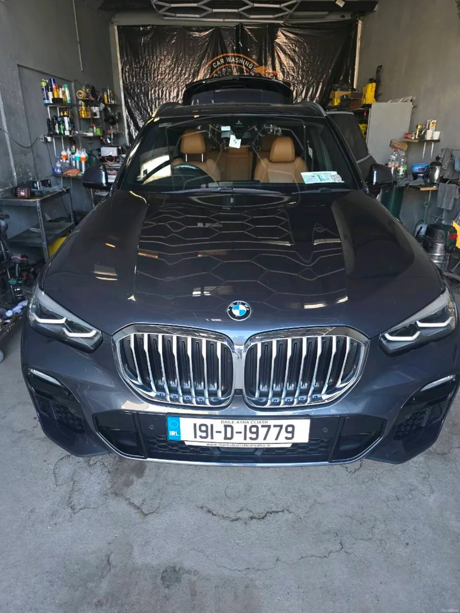 Bmw X5 3.0d Msport xdrive - Image 2