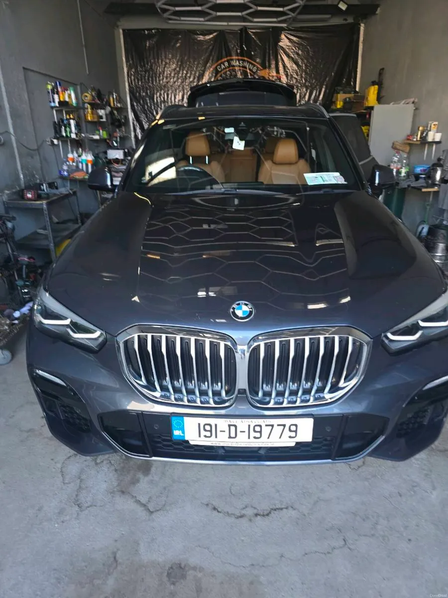 Bmw X5 3.0d Msport xdrive - Image 1