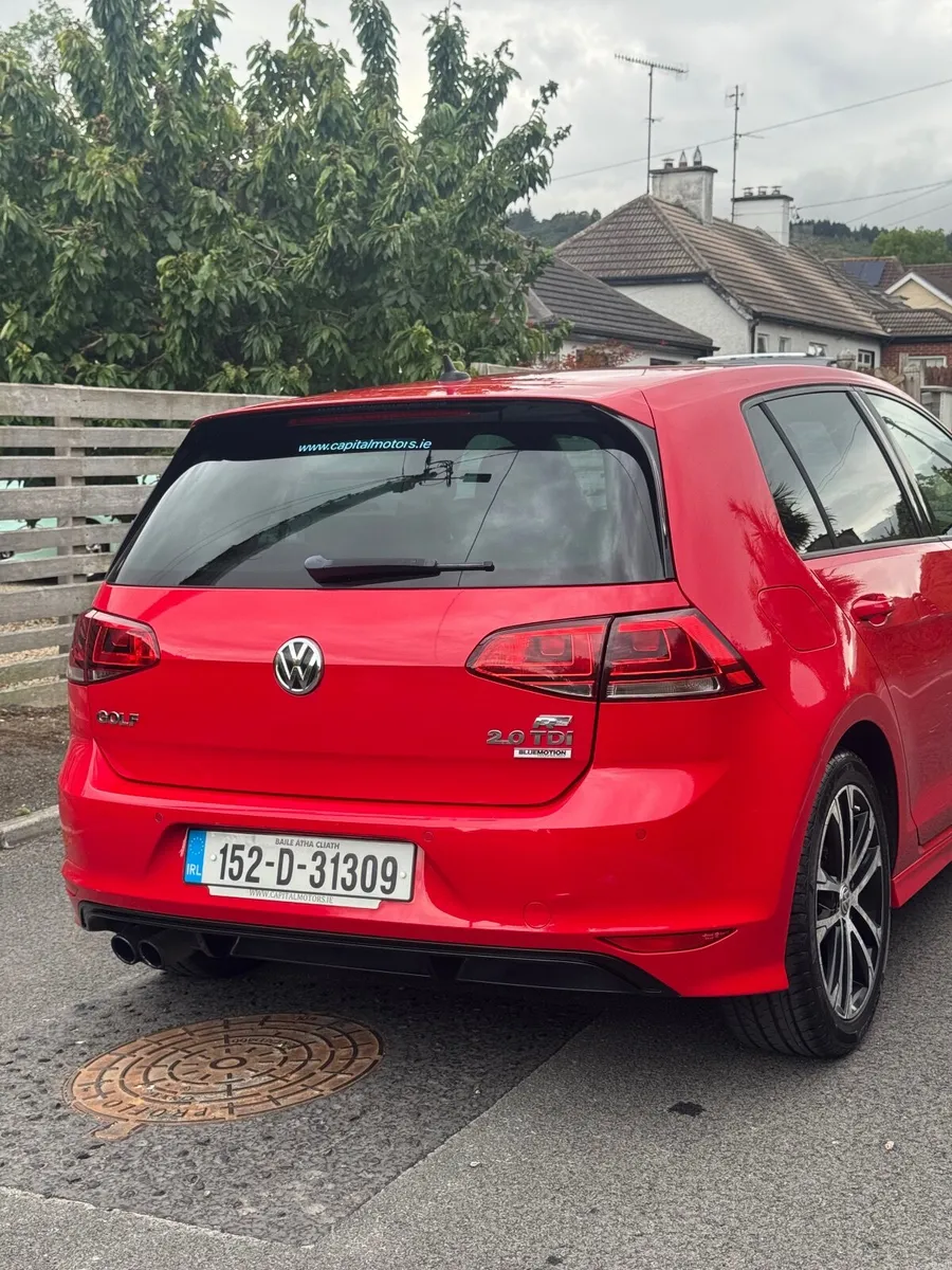 Volkswagen Golf 2015 R-Line - Image 4