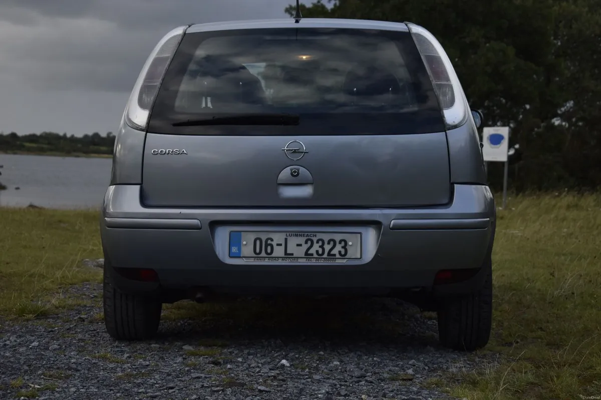 Opel Corsa C 2006 - 1.0 Petrol - Image 4