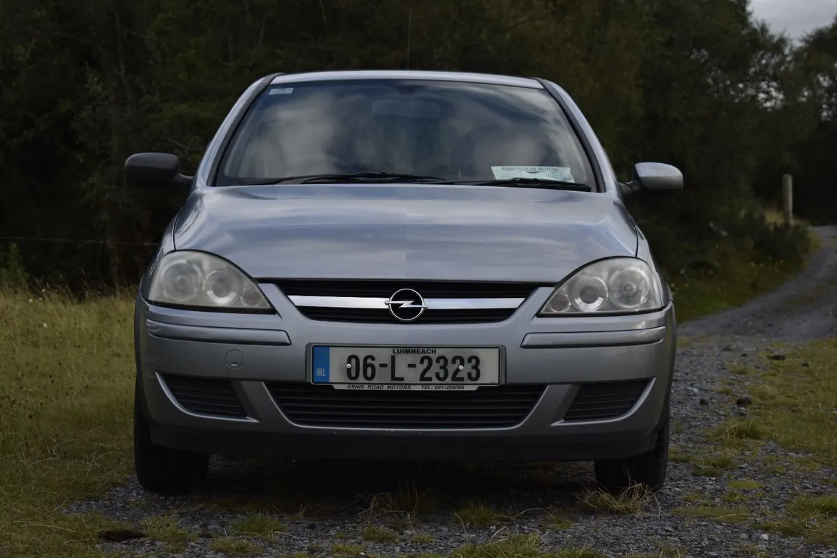 Opel Corsa C 2006 - 1.0 Petrol - Image 2