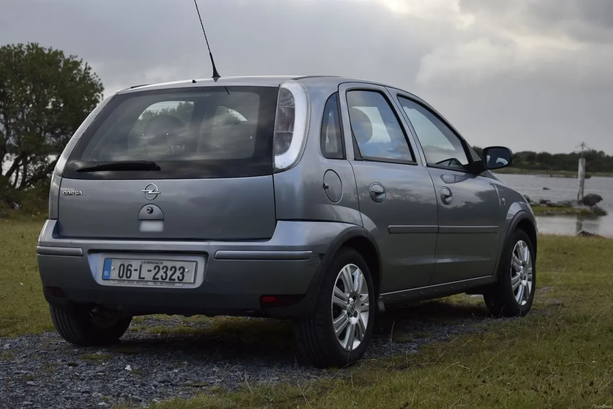 Opel Corsa C 2006 - 1.0 Petrol - Image 5