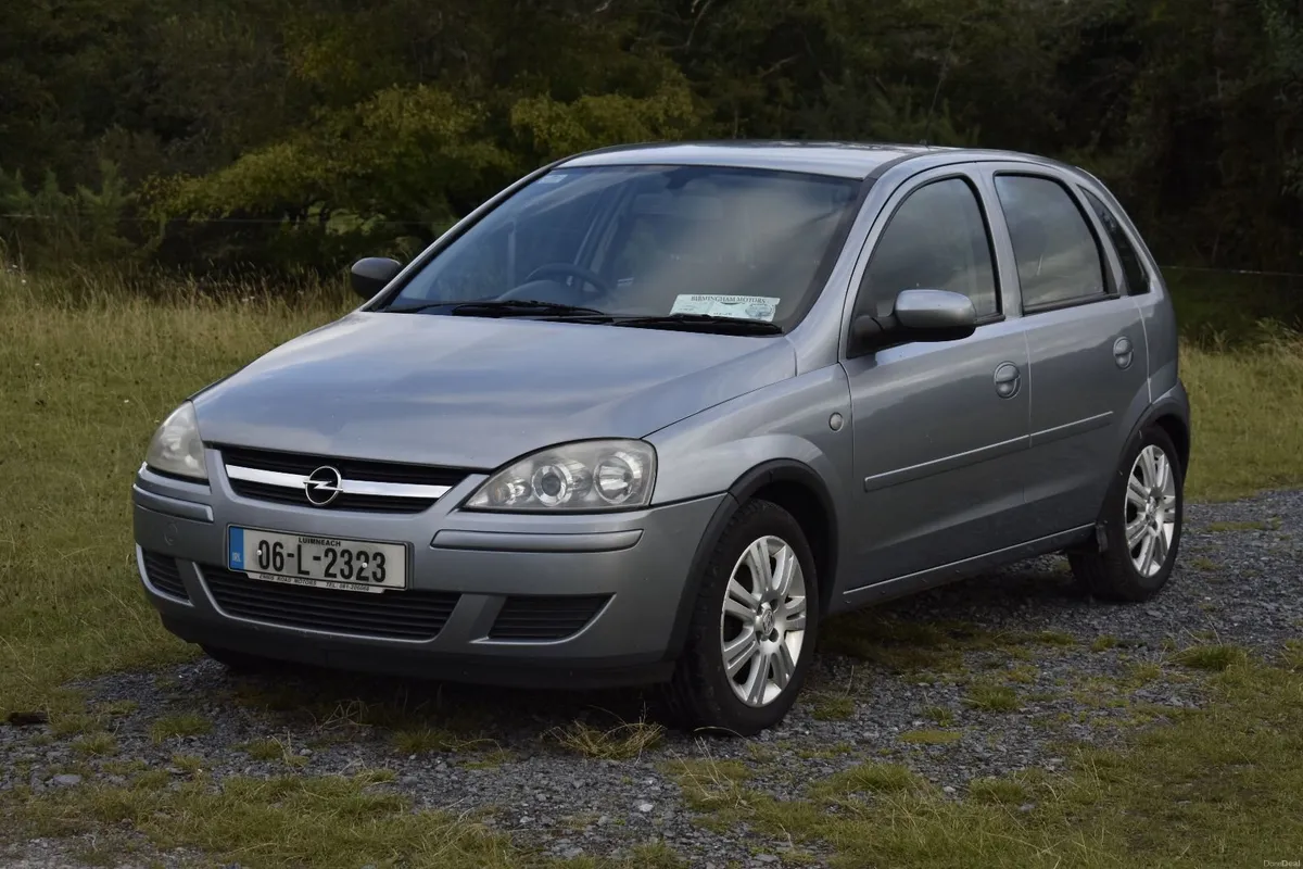 Opel Corsa C 2006 - 1.0 Petrol - Image 1