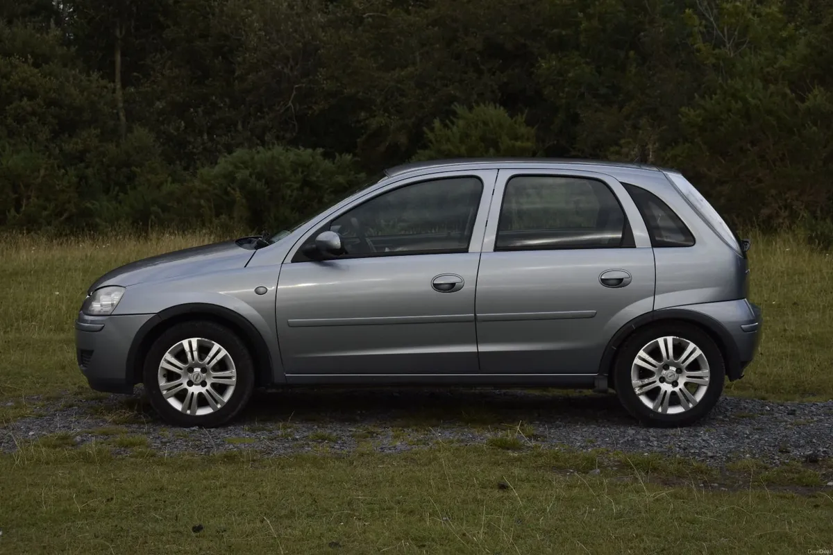 Opel Corsa C 2006 - 1.0 Petrol - Image 6