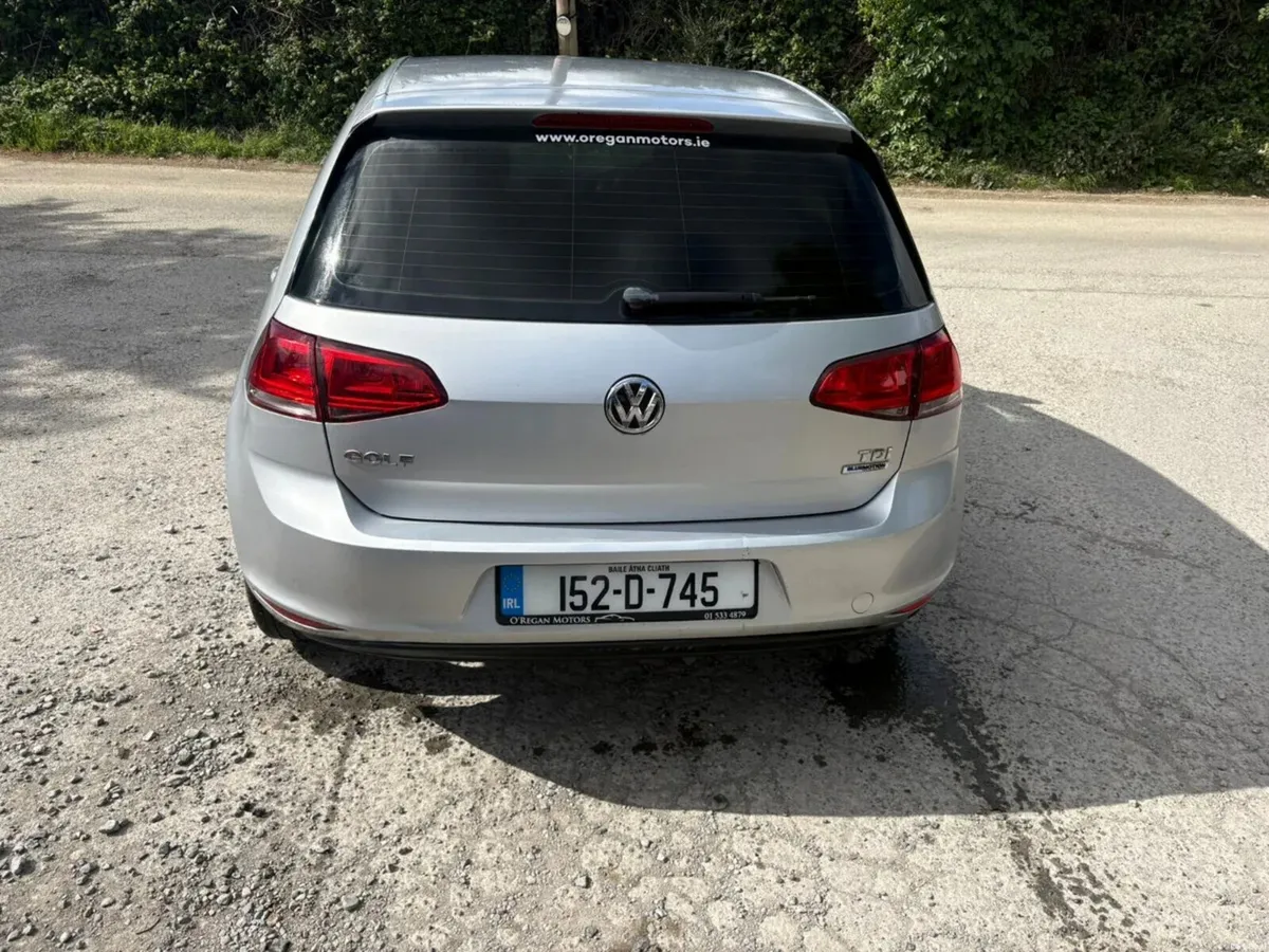 Volkswagen Golf 2015 - Image 4