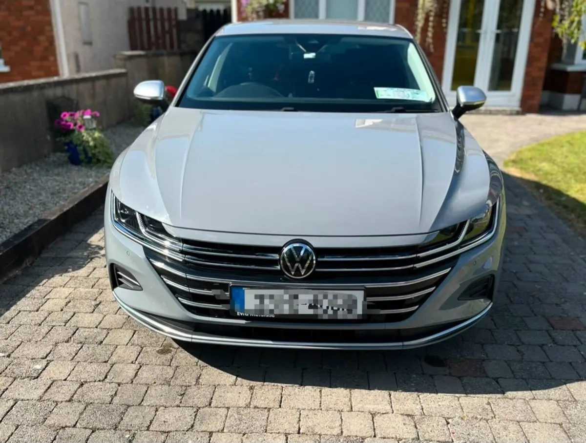 Volkswagen Arteon 2023 - Image 4