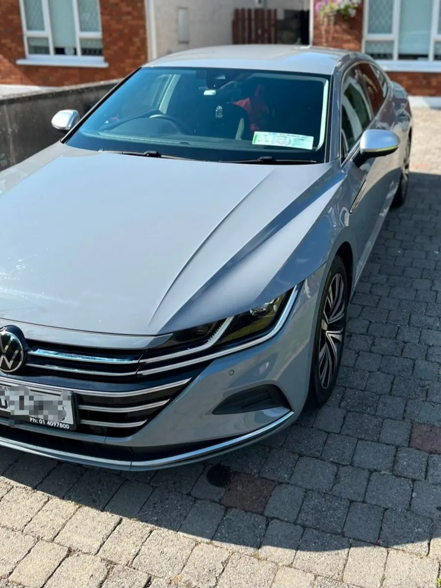 Volkswagen Arteon 2023 - Image 3