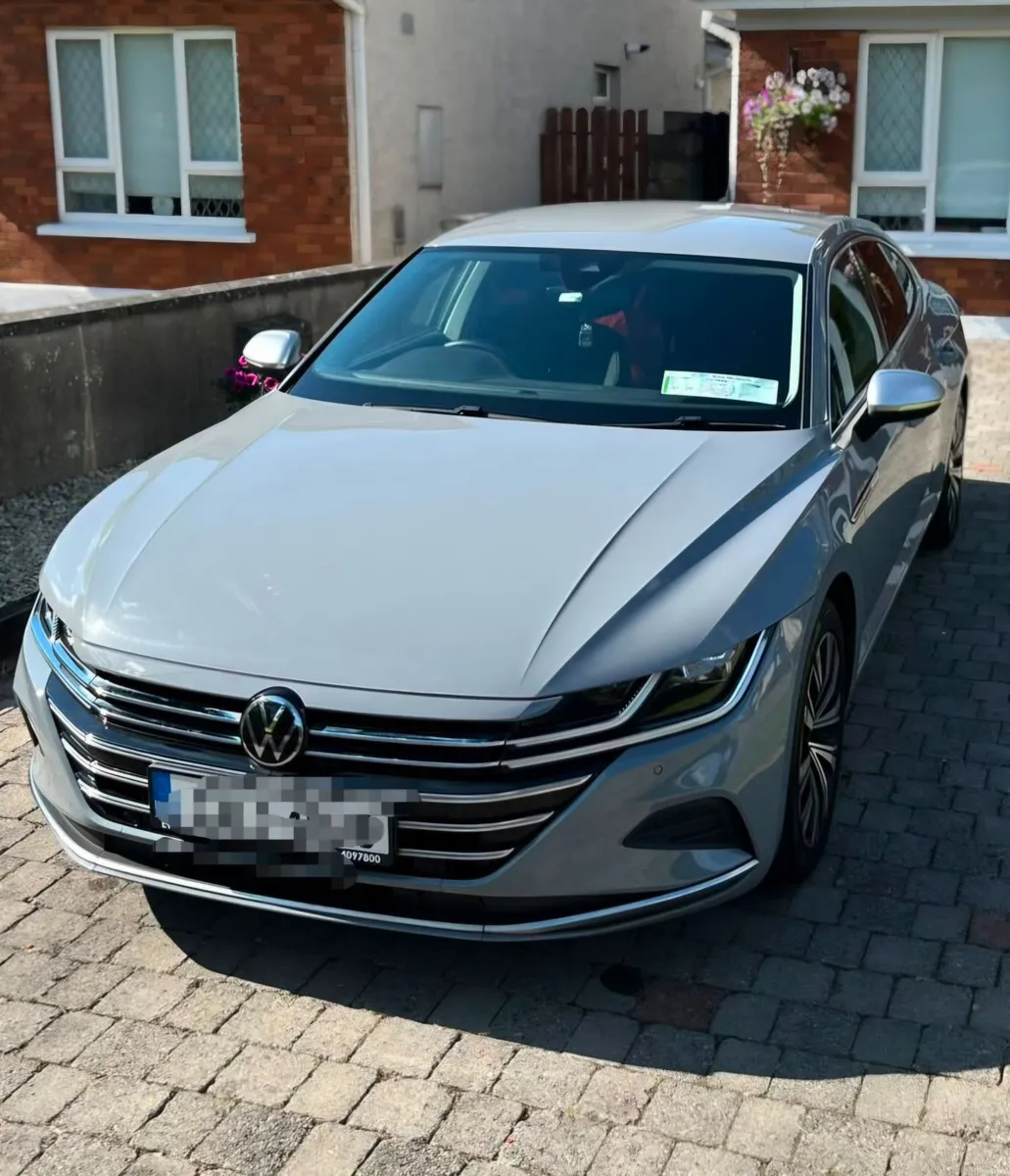 Volkswagen Arteon 2023 - Image 1
