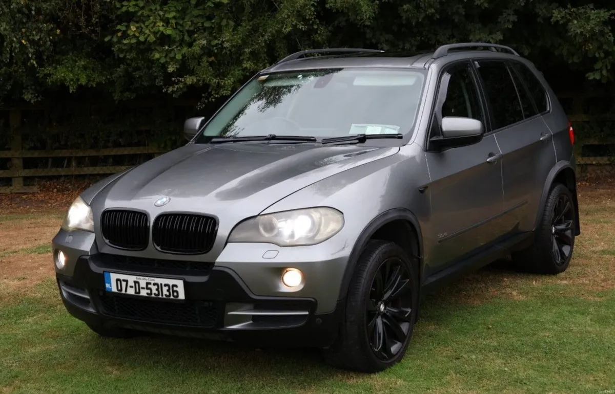 BMW X5 3.0d - Image 1