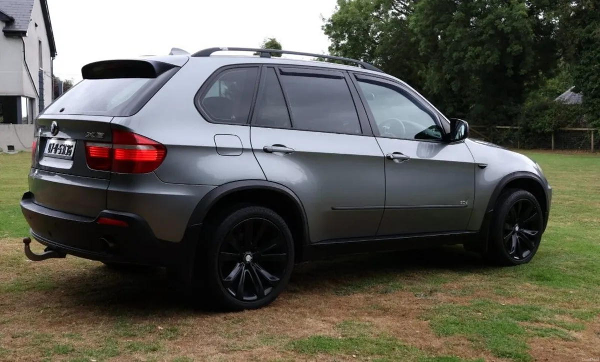 BMW X5 3.0d - Image 3