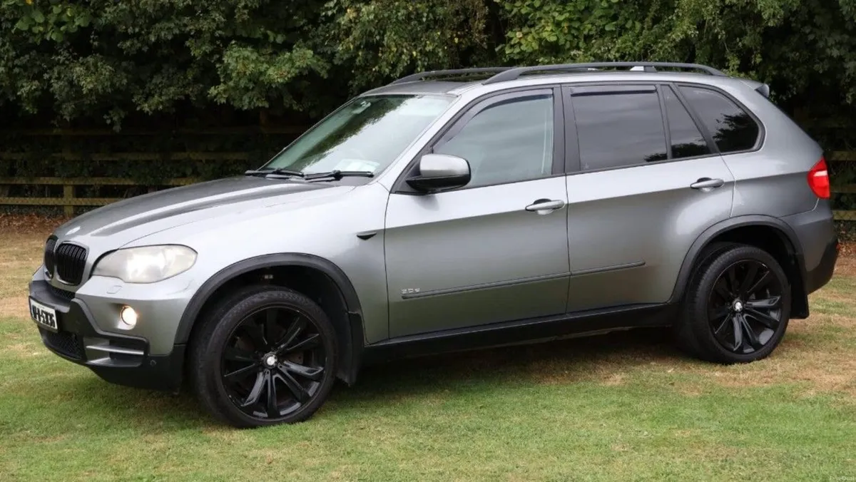 BMW X5 3.0d - Image 5