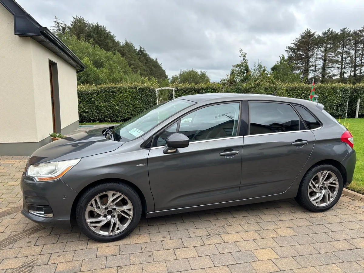 Citroen C4 Exclusive - Image 3