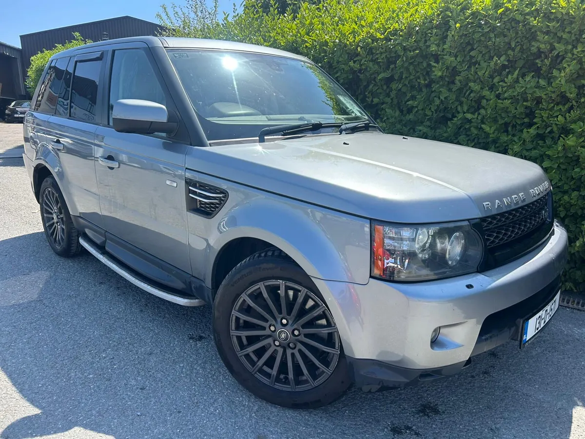 Land Rover Range Rover Sport 2013 3.0 V6 DIESEL - Image 4