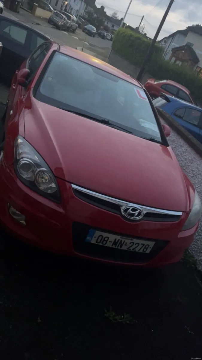 Hyundai i30 2008 - Image 2