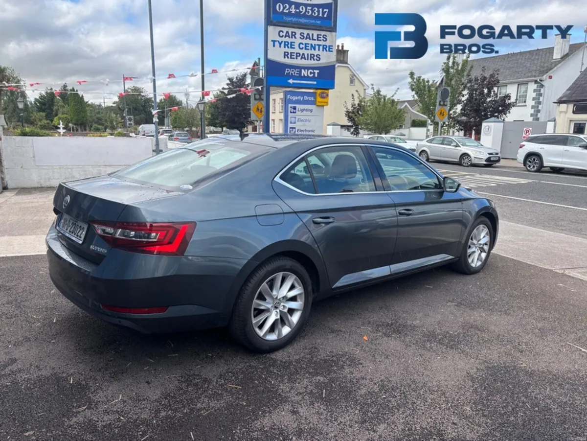 Skoda Superb 2018, STYLE 1.6 TDI 120BHP 4DR A DSG - Image 5