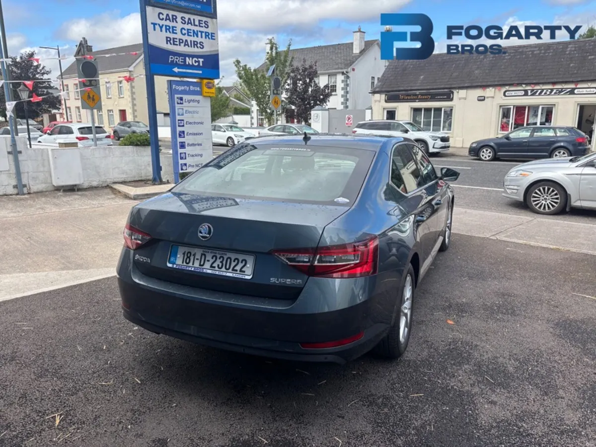 Skoda Superb 2018, STYLE 1.6 TDI 120BHP 4DR A DSG - Image 6