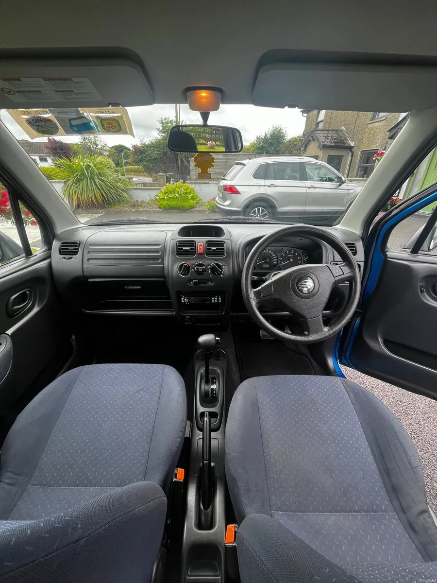 Suzuki Wagon R+ 2004 - Image 5