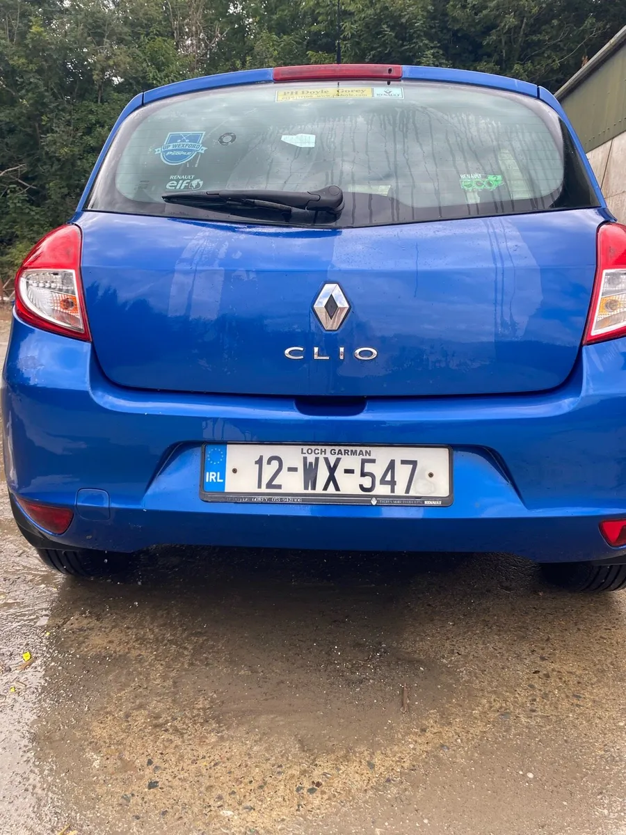 Renault Clio - Image 5