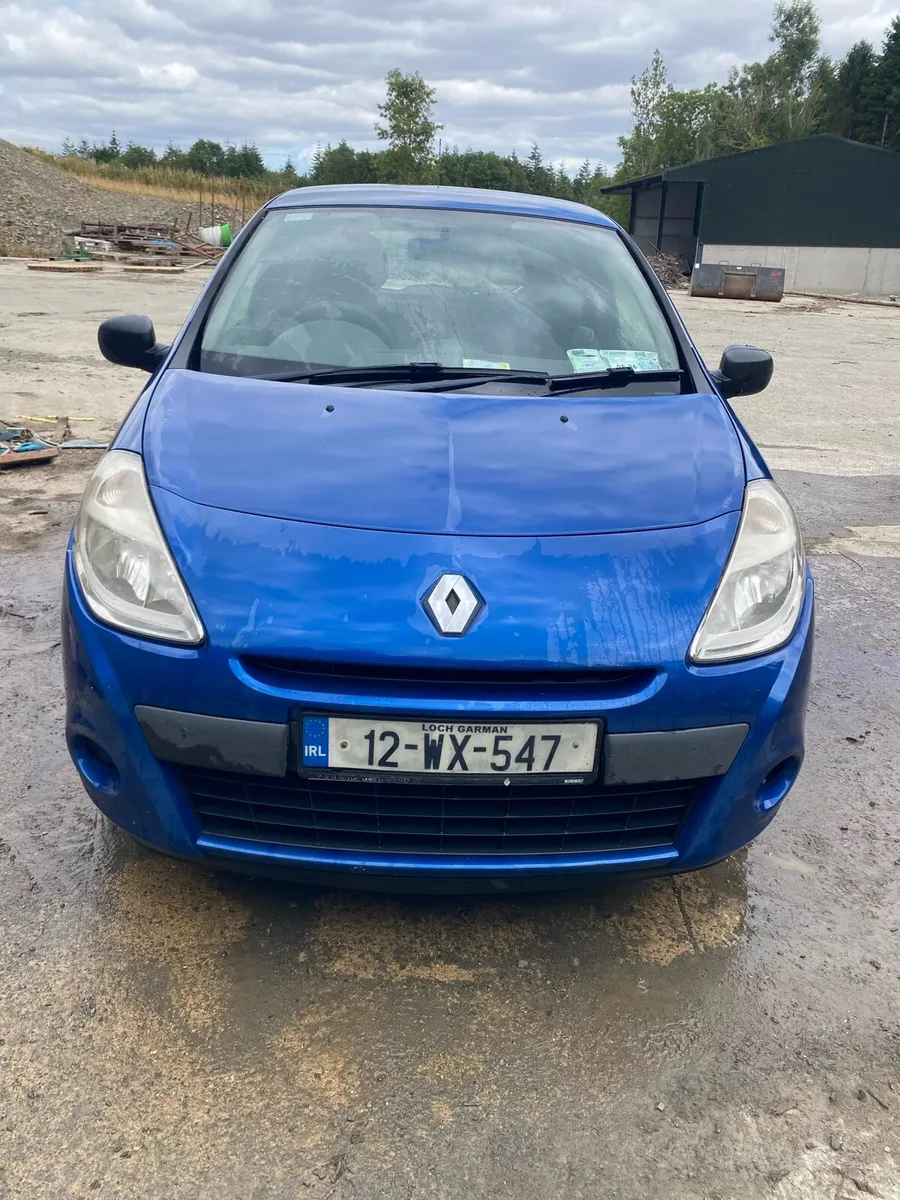 Renault Clio - Image 1