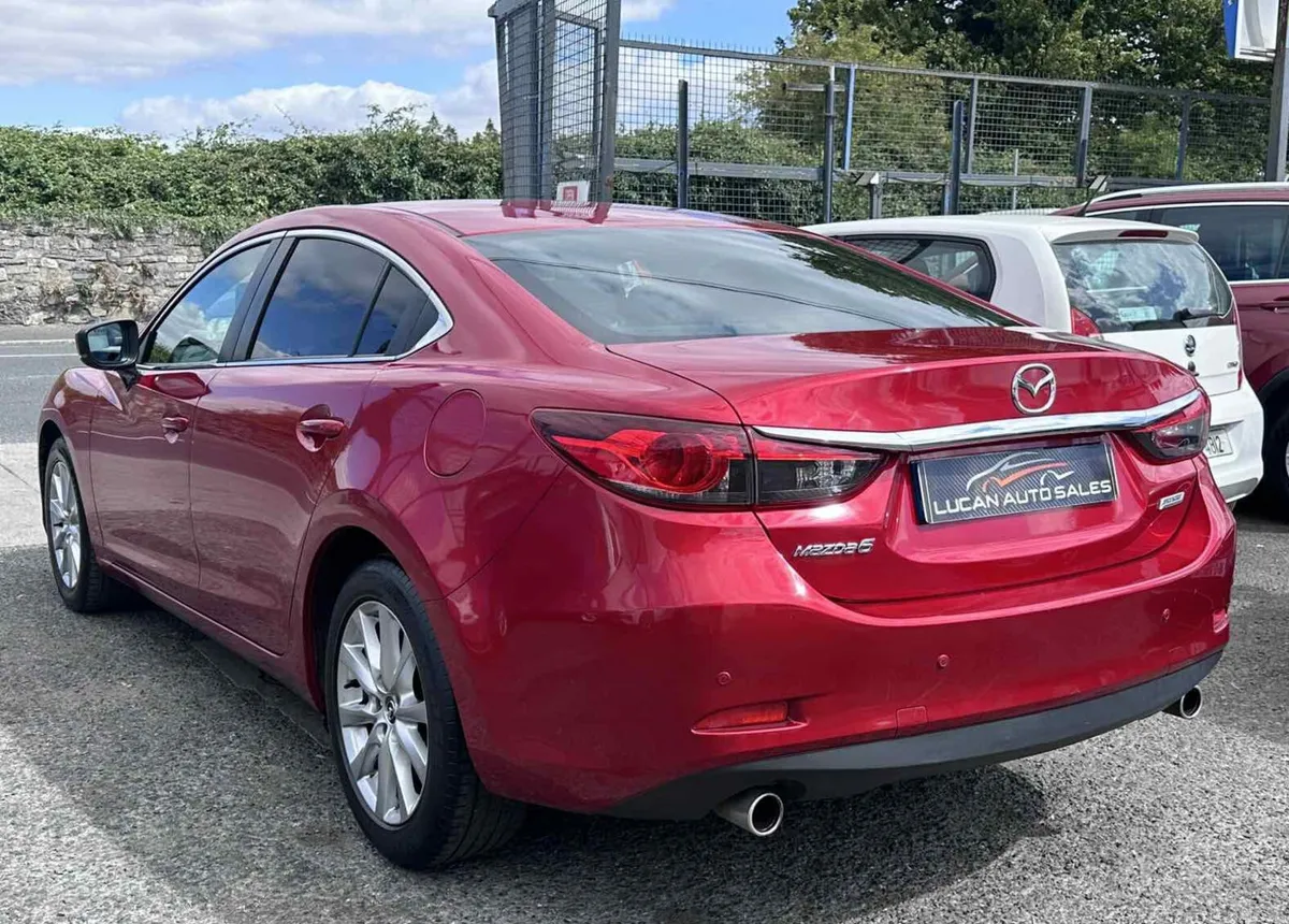 172D Mazda 6 - Image 4