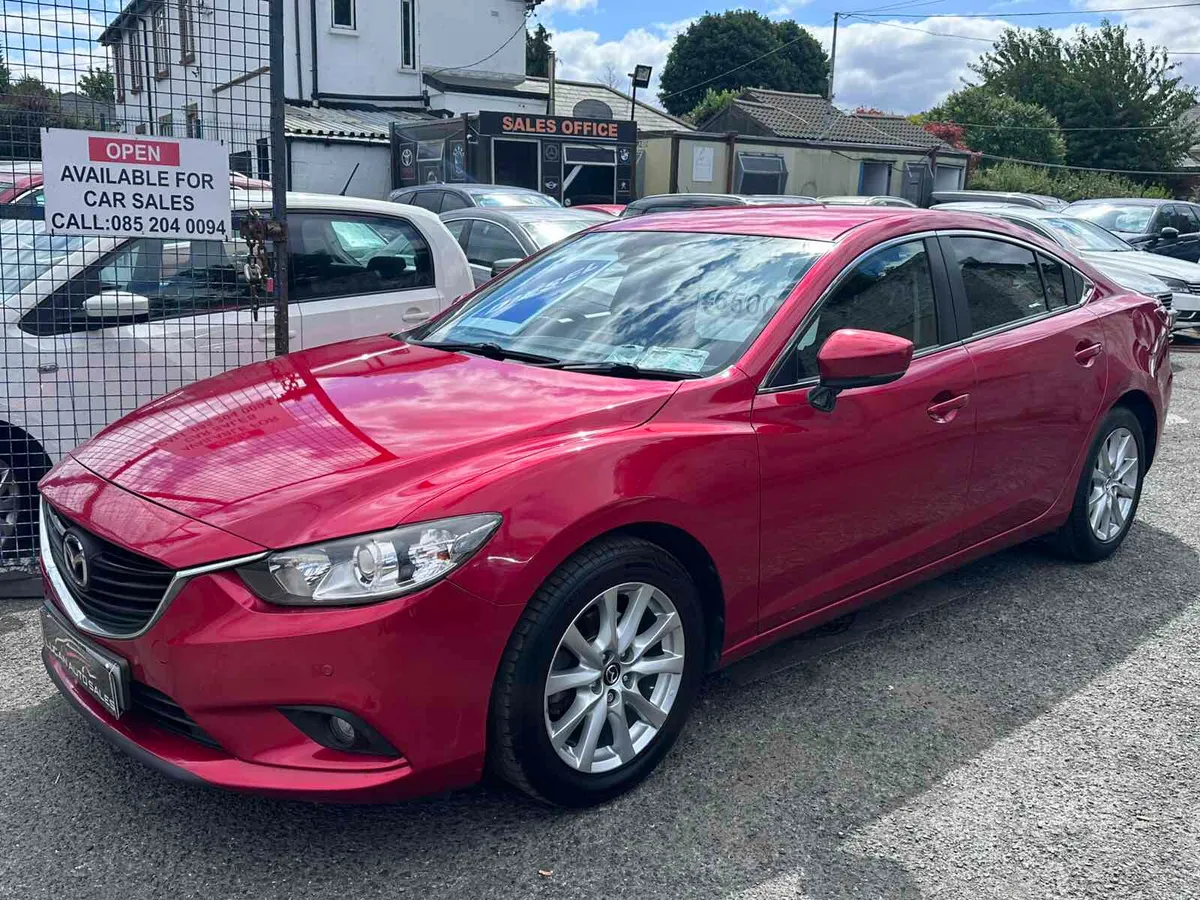 172D Mazda 6 - Image 2