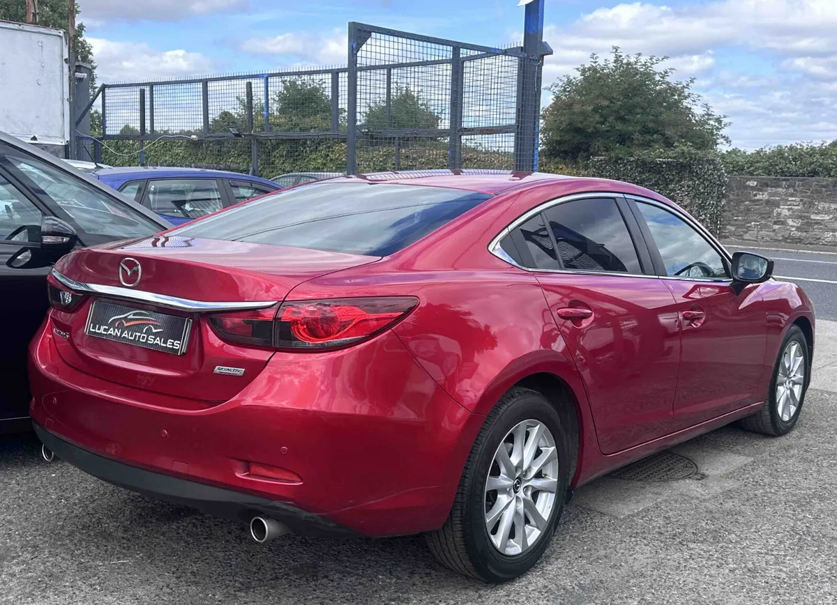 172D Mazda 6 - Image 5