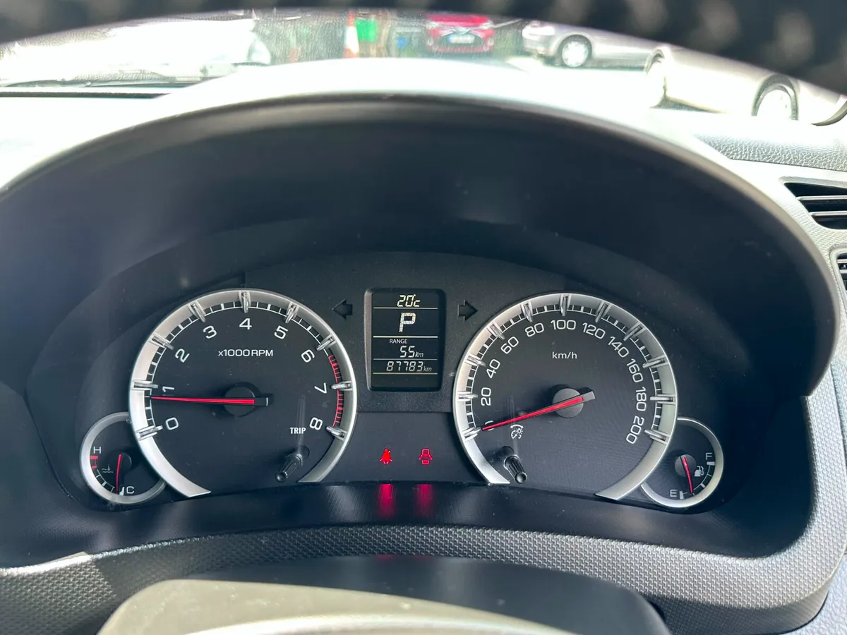 SUZUKI SWIFT 20151.2 AUTOMATIC TOPSPECS - Image 6