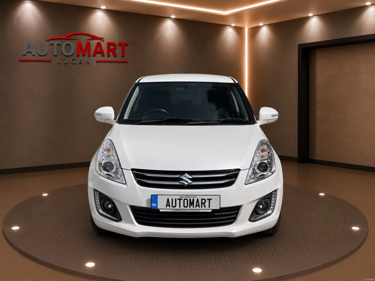 SUZUKI SWIFT 20151.2 AUTOMATIC TOPSPECS - Image 2