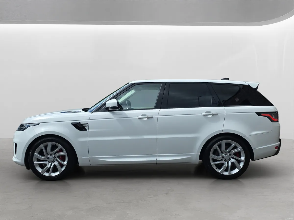 2021 LANDROVER RANGEROVER SPORT P400E HSE DYNAMIC - Image 4