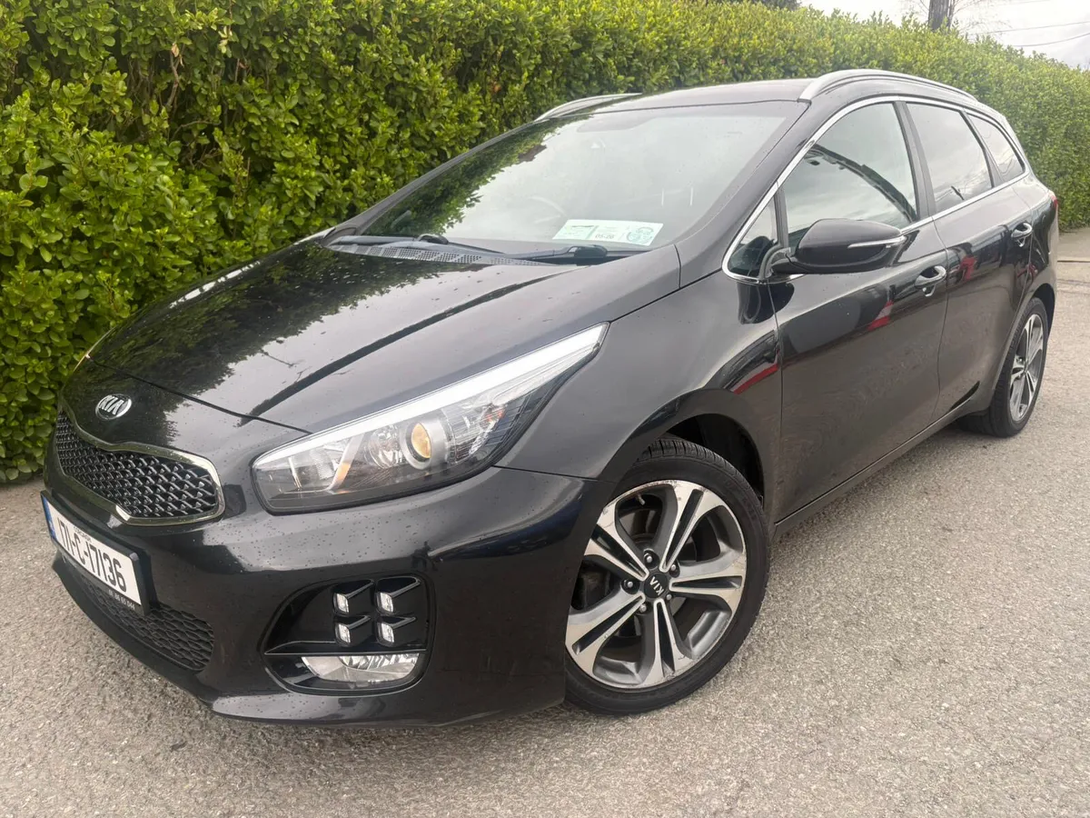 Kia Ceed 2017 CEE'D GT-LINE S/W ISG CRDI 5DR 1.6 1 - Image 6