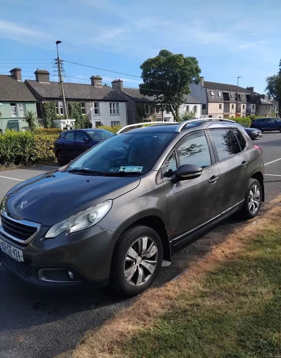 Peugeot 2008 2015 - Image 1