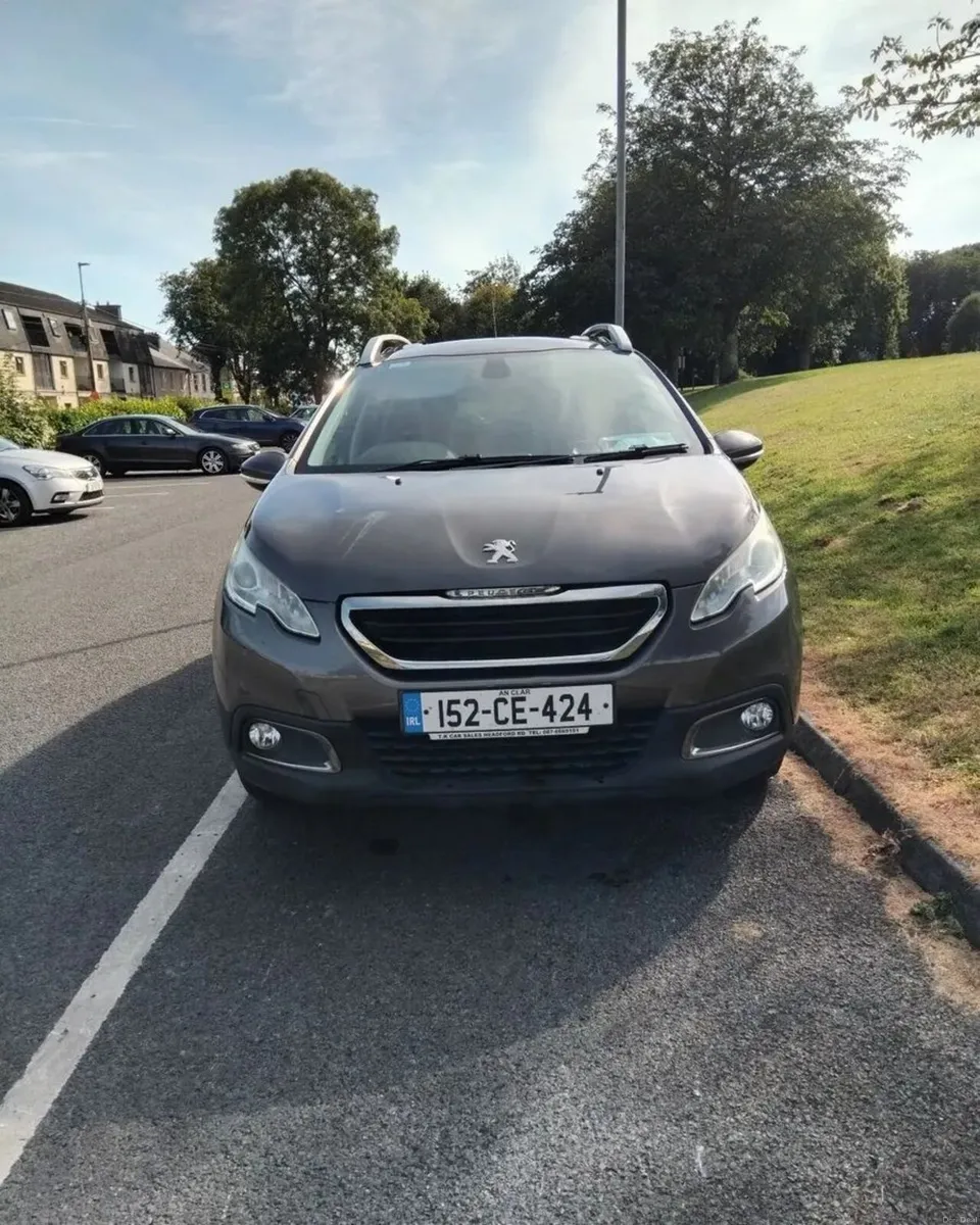Peugeot 2008 2015 - Image 5