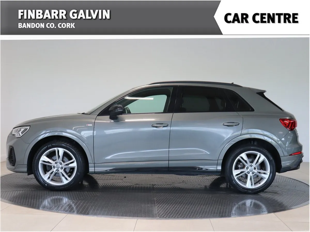 Audi Q3 35 TDI 150HP S Tronic S line - Image 3