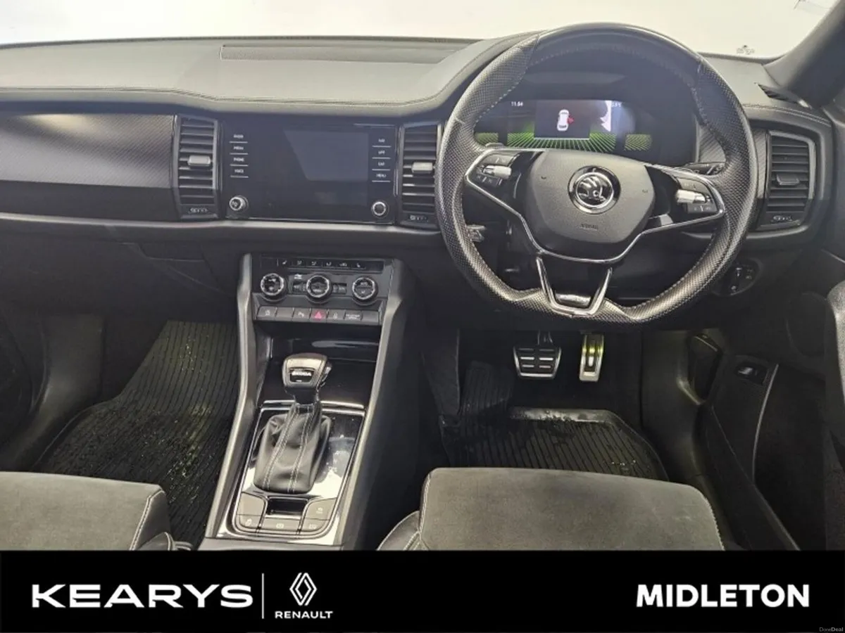 Skoda Kodiaq 2.0 TDI 150HP DSG SportLine 7 Seat - Image 4