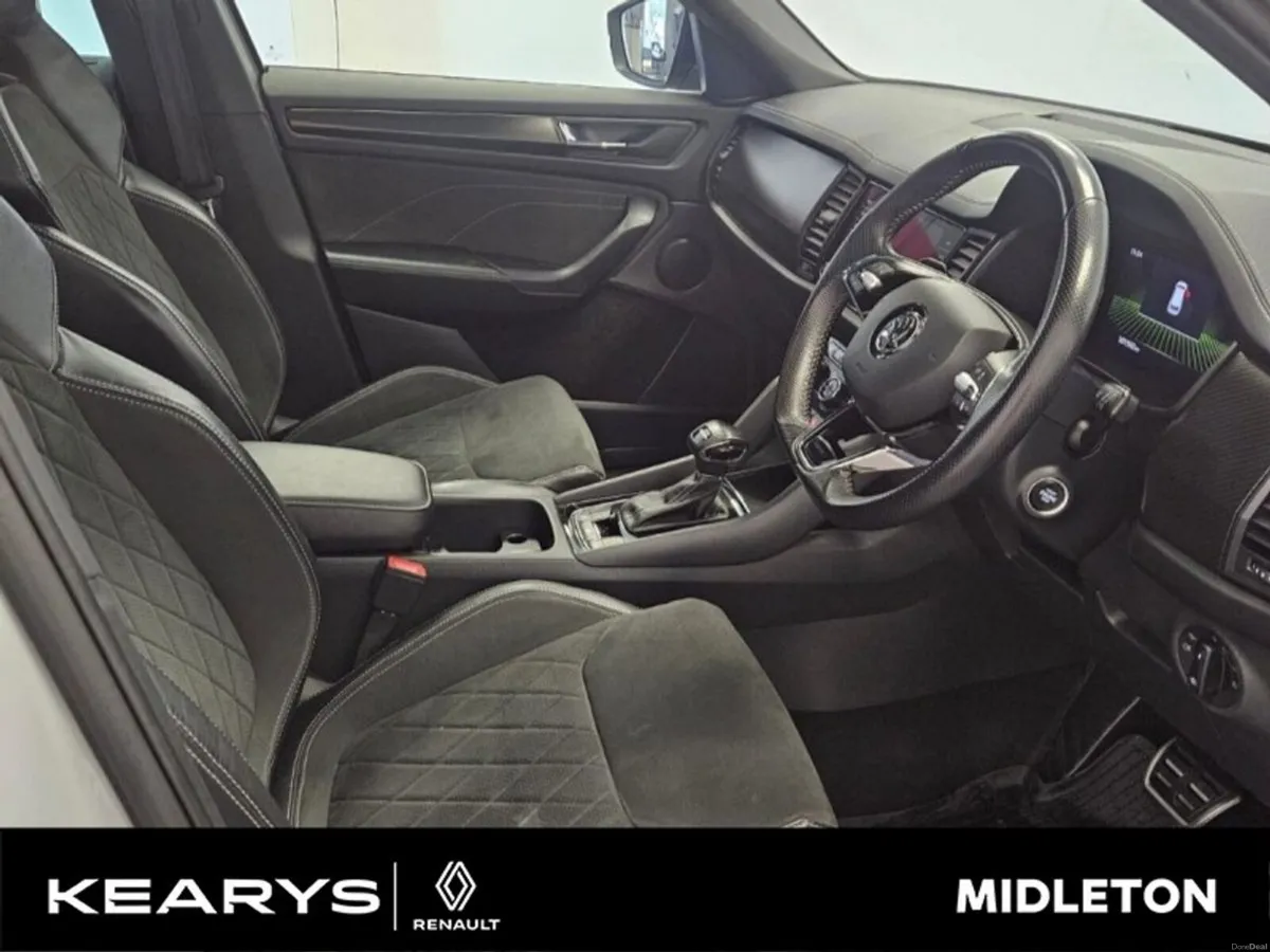 Skoda Kodiaq 2.0 TDI 150HP DSG SportLine 7 Seat - Image 6