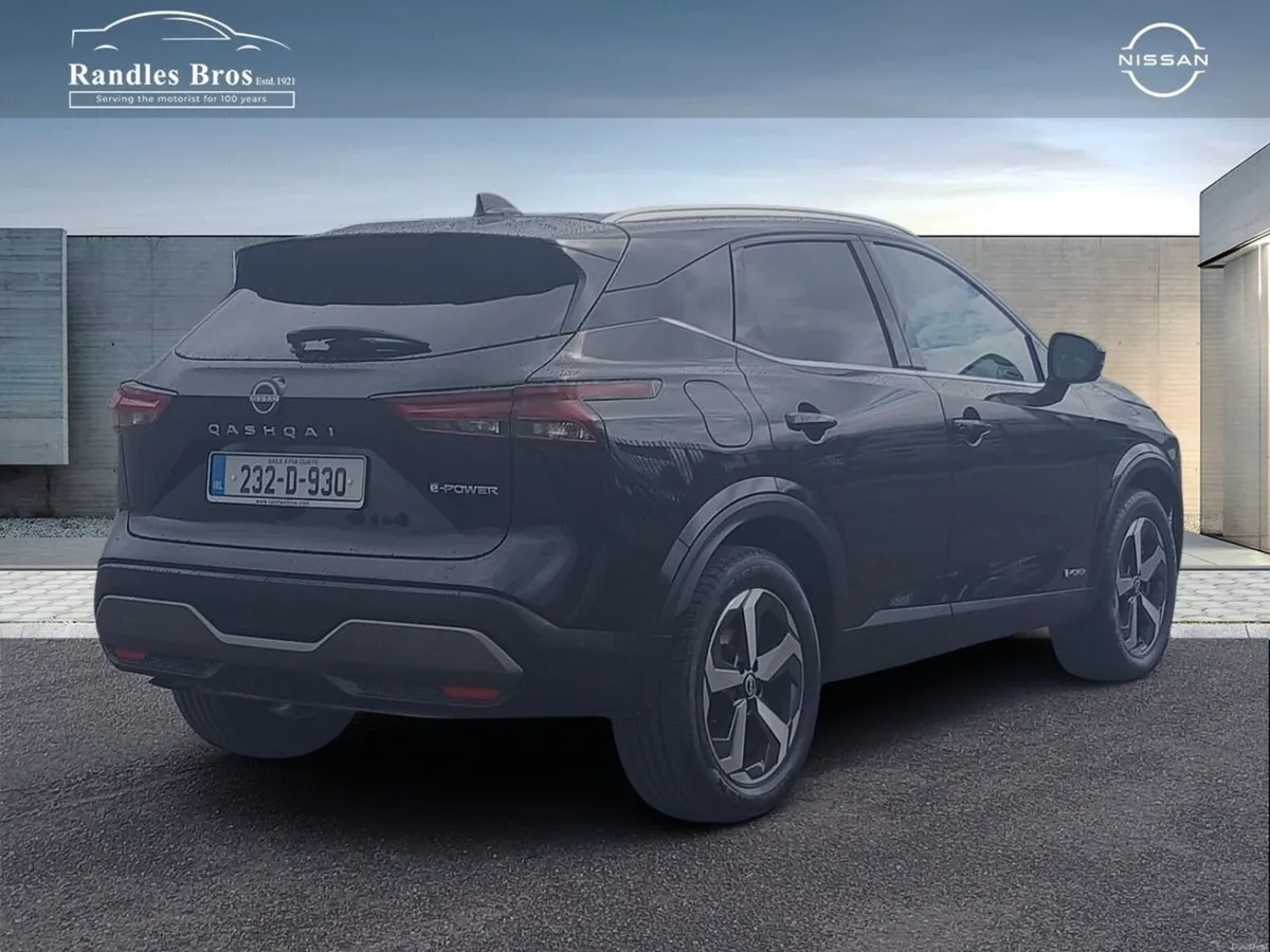 Nissan Qashqai ePOWER QASHQAI SV PREMIUM - Image 6