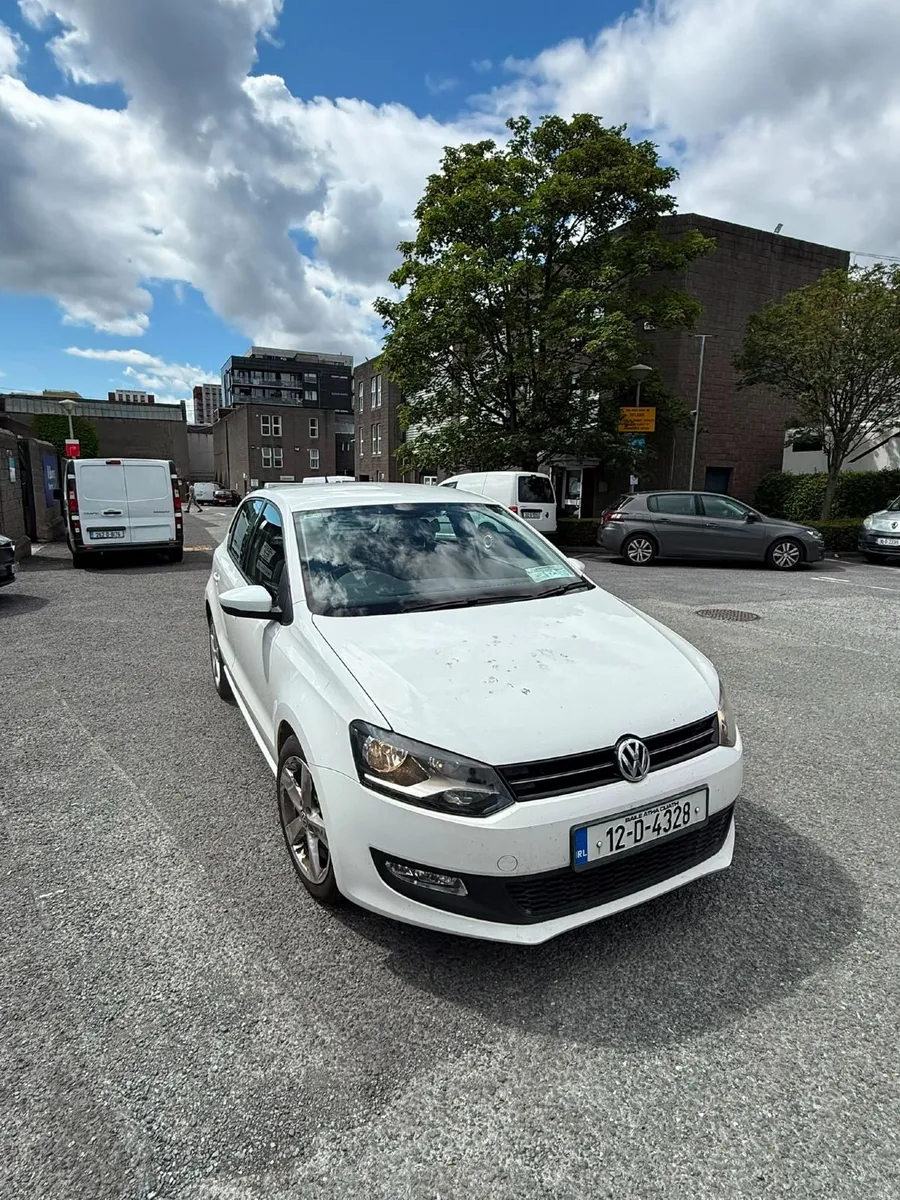 New NCT - Volkswagen Polo 2012 - Image 1