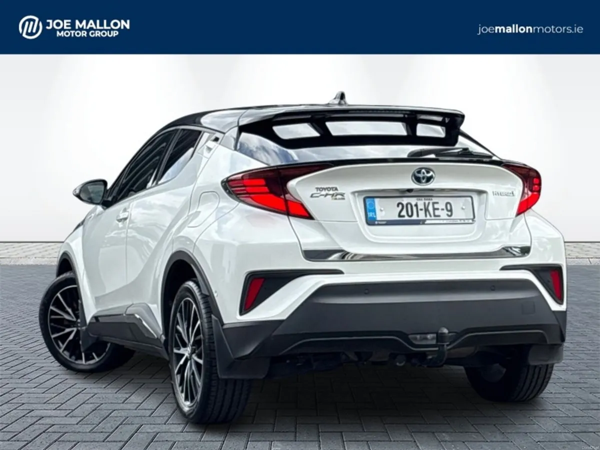 Toyota C-HR 1.8 HYBRID SOL - Image 2