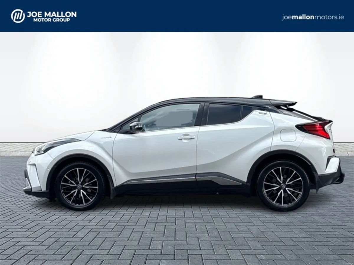 Toyota C-HR 1.8 HYBRID SOL - Image 4