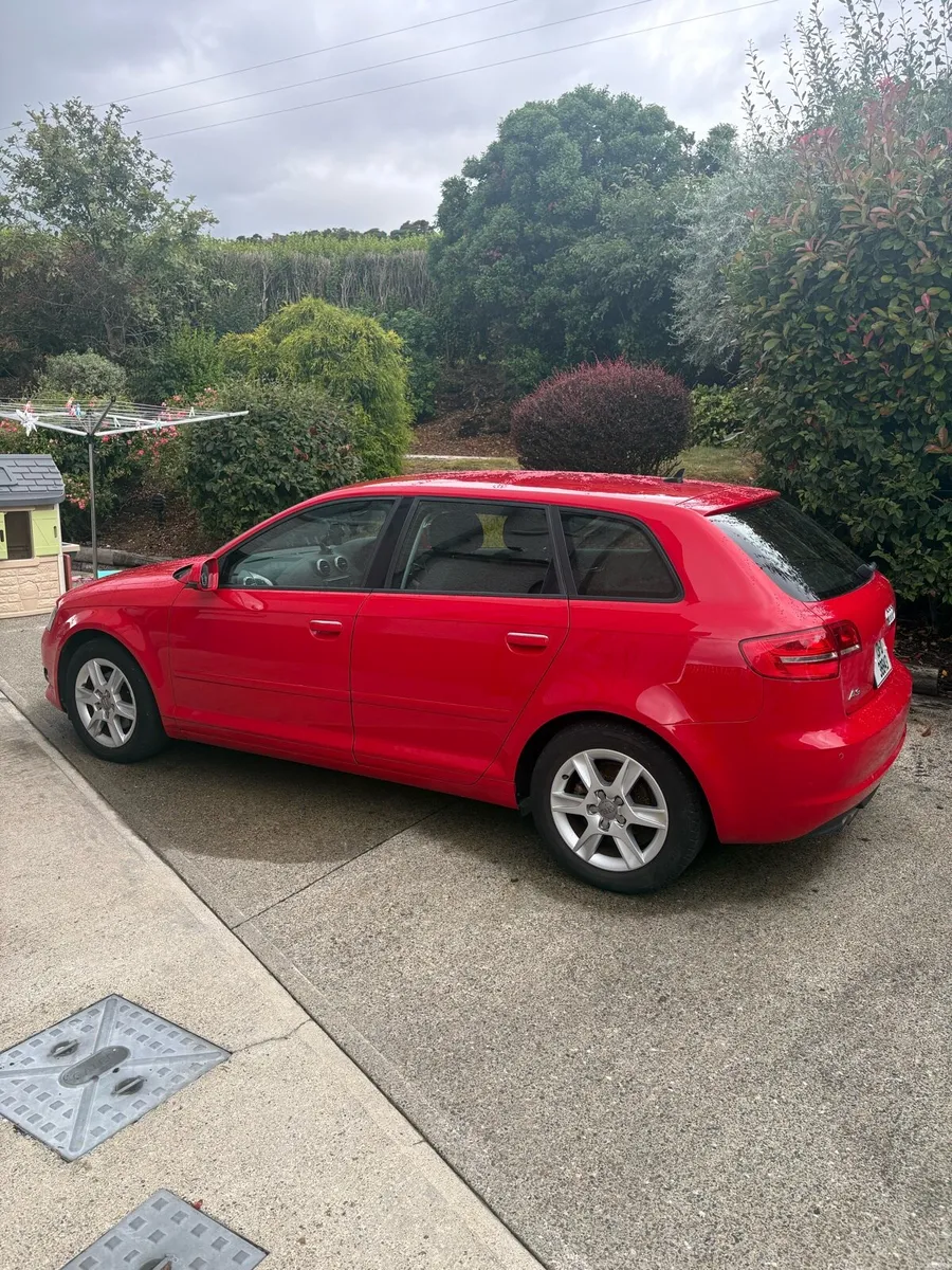 Audi A3 1.4 Automatic Low Mileage 2013 - Image 3