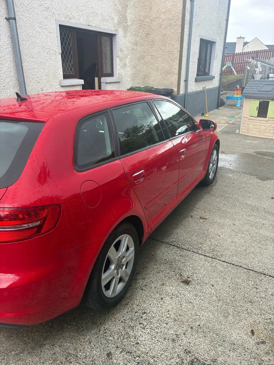 Audi A3 1.4 Automatic Low Mileage 2013 - Image 5