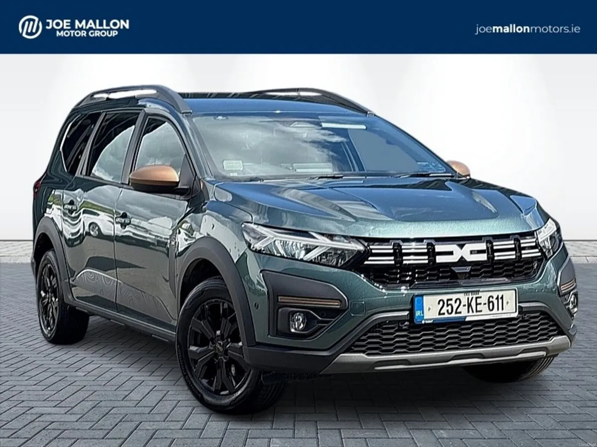 Dacia Jogger TCe 110 Extreme - Image 1
