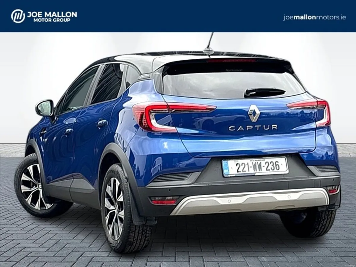 Renault Captur 1.0 TCe 90 DFull Limited - Image 2