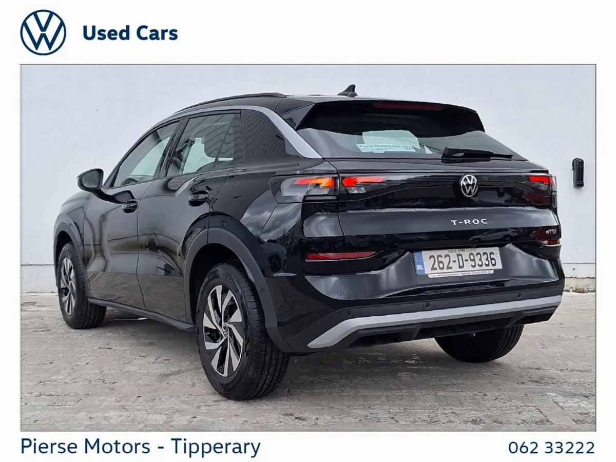 Volkswagen T-Roc LIFE 1.5TSI 116HP MHEV - Image 3