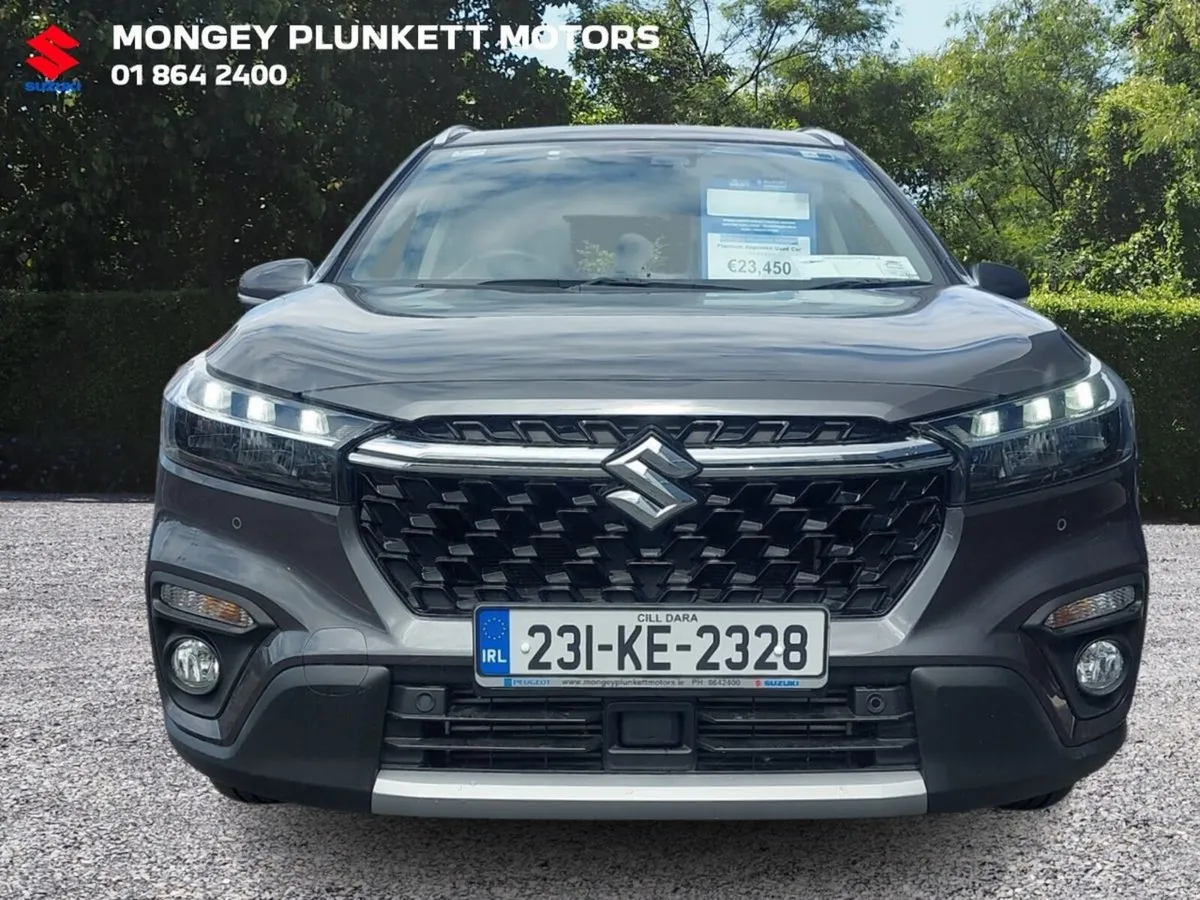 Suzuki S-CROSS Motion 1.4 - Image 2