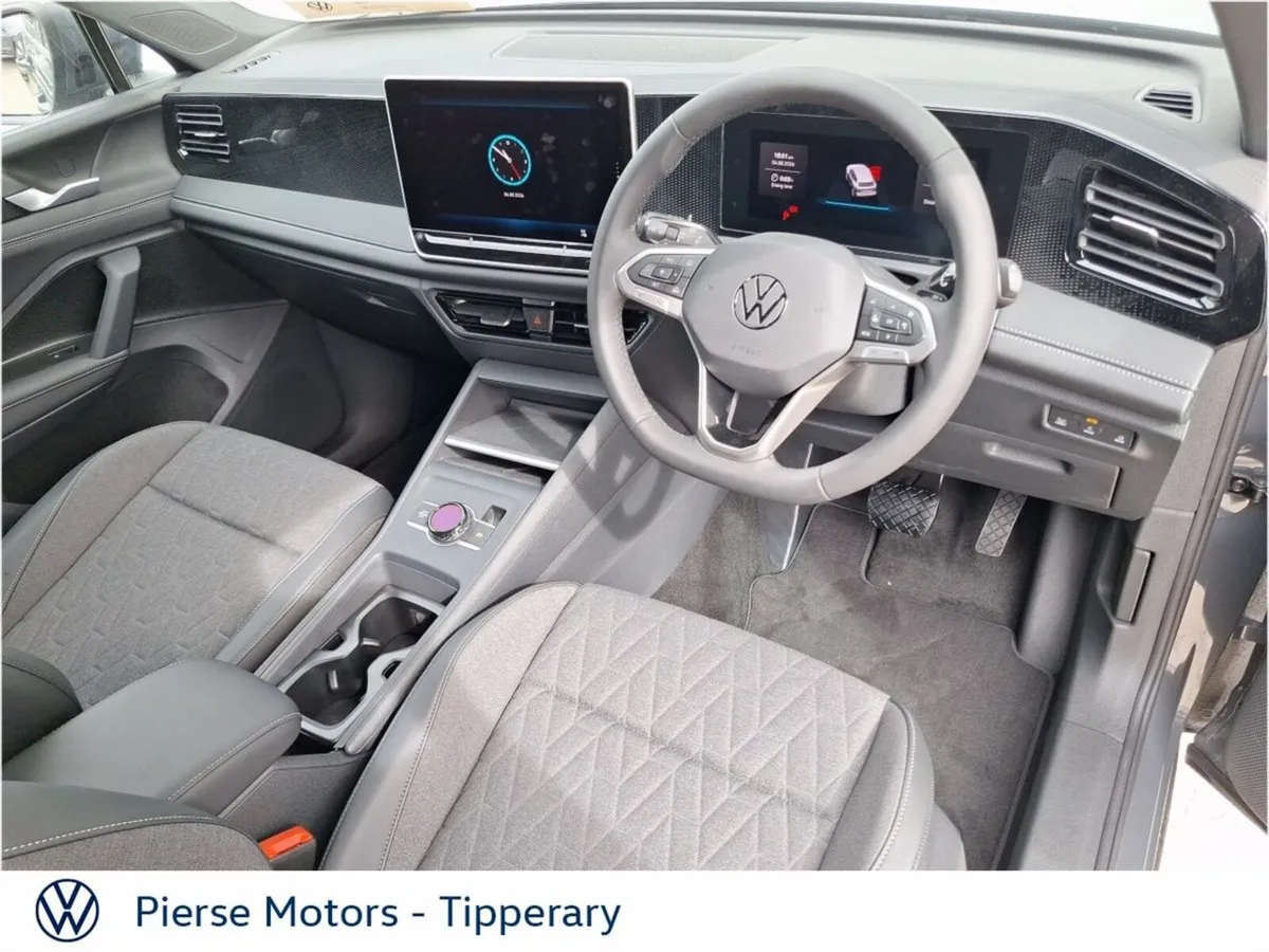 Volkswagen Tiguan EDITION 75 1.5 PHEV DSG 204HP - Image 2